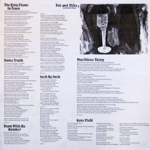 Elvis Costello & The Attractions - Goodbye Cruel World