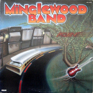 Minglewood Band - Movin - 1980