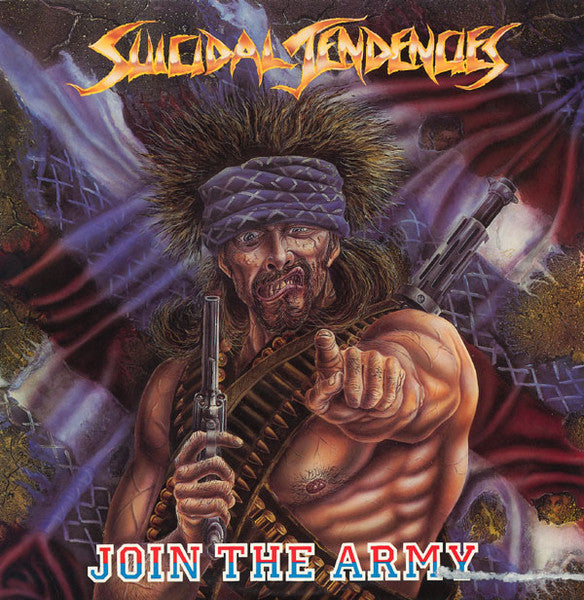 Suicidal Tendencies - Join The Army - 1987