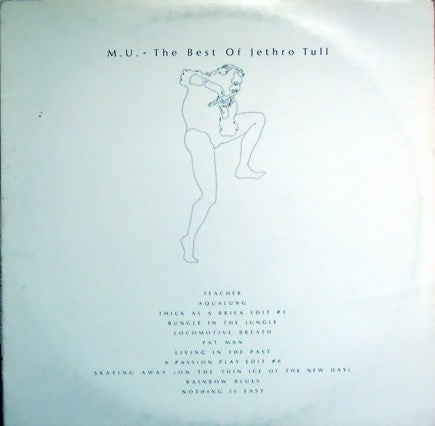 Jethro Tull - M.U. - The Best Of Jethro Tull