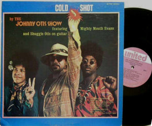 The Johnny Otis Show - Cold Shot!