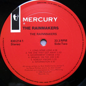 The Rainmakers (2) - The Rainmakers