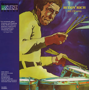 Buddy Rich - Mr. Drums - 1978