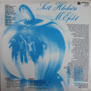 The Blue Effect - Svět Hledačů