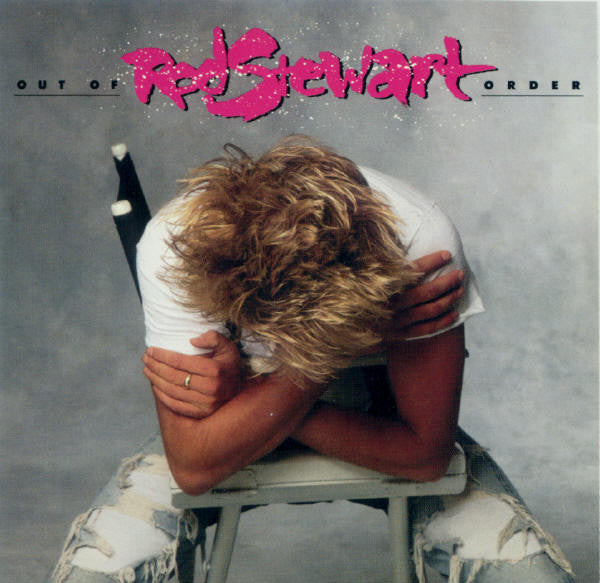 Rod Stewart - Out Of Order (CD) - 1993