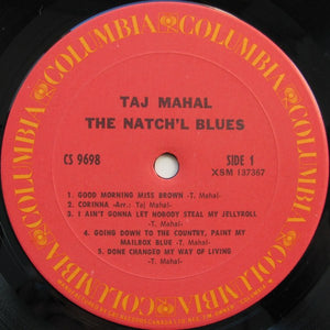 Taj Mahal - The Natch'l Blues -