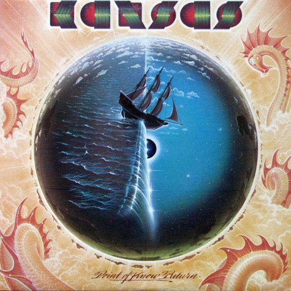 Kansas - Point Of Know Return - 1977