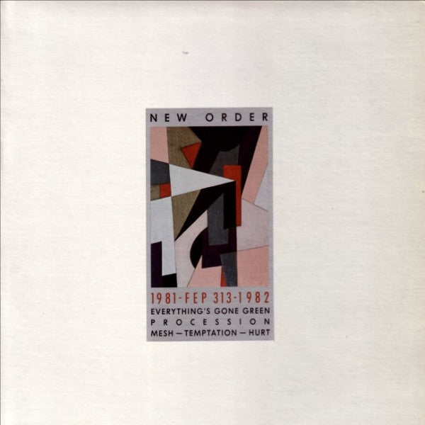 New Order - 1981-1982 - 1982