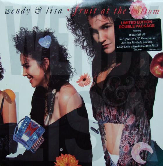 Wendy & Lisa - Fruit At The Bottom