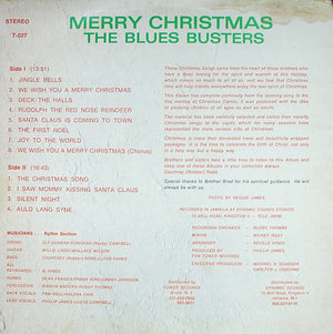 The Blues Busters - Merry Christmas