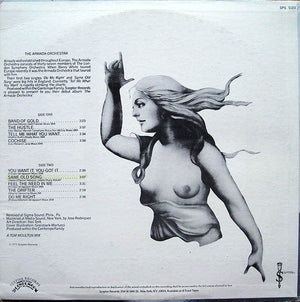 Armada Orchestra, The - The Armada Orchestra - 1975