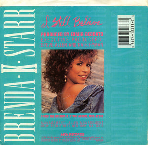 Brenda K. Starr - I Still Believe - 1988