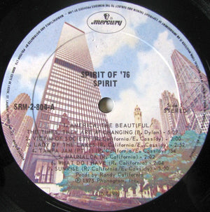 Spirit (8) - Spirit Of '76