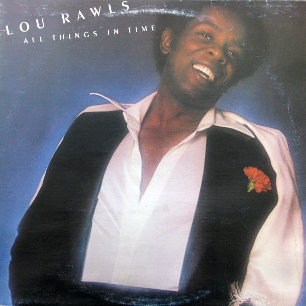Lou Rawls - All Things In Time - 1976
