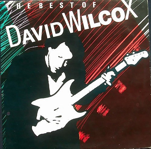 David Wilcox - The Best Of David Wilcox - 1985