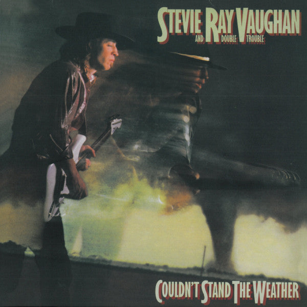 Stevie Ray Vaughan & Double Trouble - Couldn't Stand The Weather - 2011