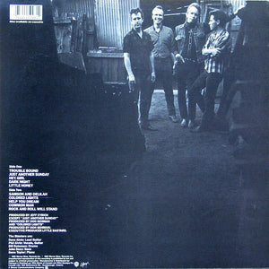 Blasters, The - Hard Line - 1985