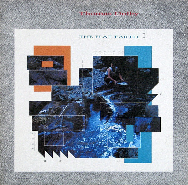 Thomas Dolby - The Flat Earth - 1984