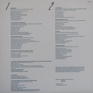 Peabo Bryson - Straight From The Heart - 1984