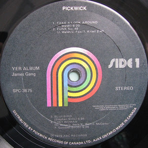 James Gang - Yer' Album - 1979
