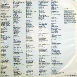 ABC - Alphabet City - 1987