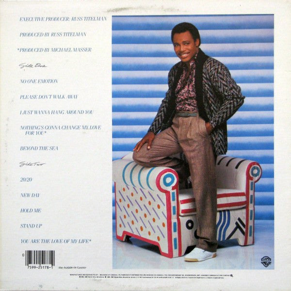 George Benson - 20/20 - 1985
