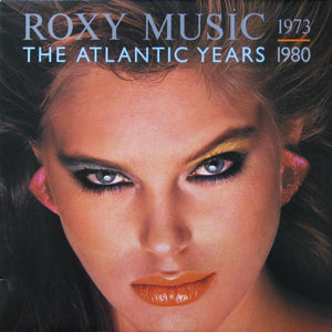 Roxy Music - The Atlantic Years 1973 - 1980 - 1983