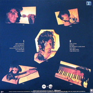 Split Enz - Time And Tide