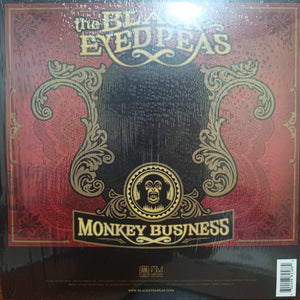 Black Eyed Peas - Monkey Business