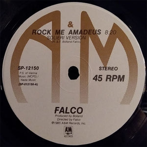 Falco - Rock Me Amadeus (Extended Version)