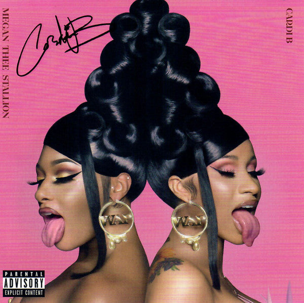 Cardi B - WAP