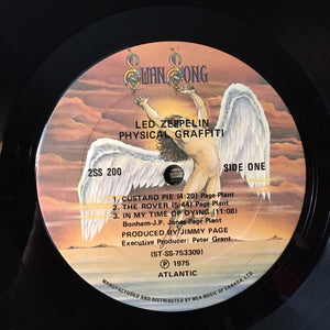 Led Zeppelin - Physical Graffiti -