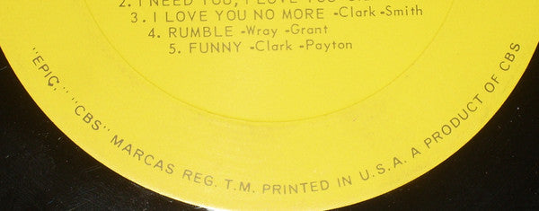 The Dave Clark Five - The Dave Clark Five Return! Vinyl Record
