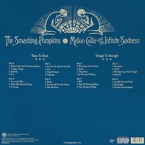 The Smashing Pumpkins - Mellon Collie And The Infinite Sadness 2022 - Quarantunes