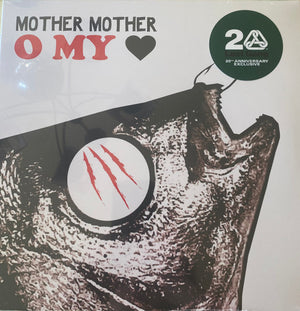 Mother Mother - O My Heart - 2024