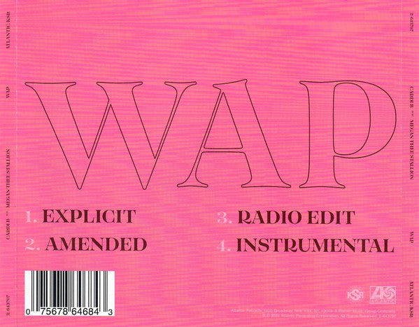 Cardi B - WAP