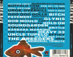 Various - No Alternative (CD) - 1993
