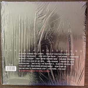 The Roots - Things Fall Apart