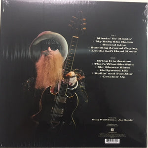 Billy Gibbons - The Big Bad Blues