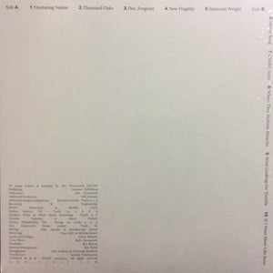 Clap Your Hands Say Yeah - New Fragility