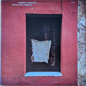 Egberto Gismonti - Dança Das Cabeças -