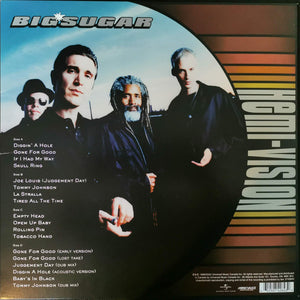 Big Sugar - Hemi-Vision