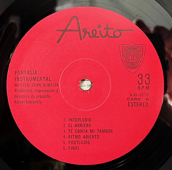 Juan Almeida - Fantasia - 2024