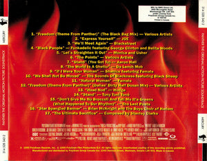Various - Panther (The Original Motion Picture Soundtrack) (CD) - 1995