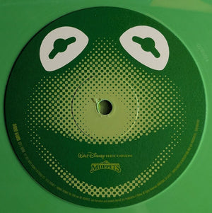Various - The Muppets - The Green Album - 2025