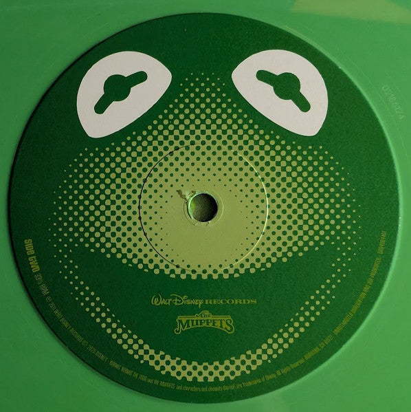 Various - The Muppets - The Green Album - 2025