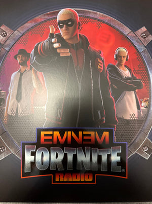 Eminem - Fortnite Radio - 2024