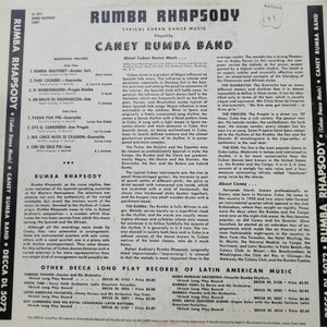 Cuarteto Caney - Rumba Rhapsody