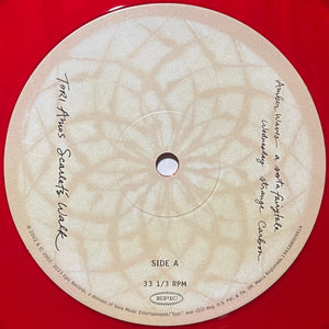 Tori Amos - Scarlet's Walk