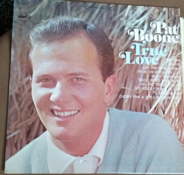 Pat Boone - True Love - 1967